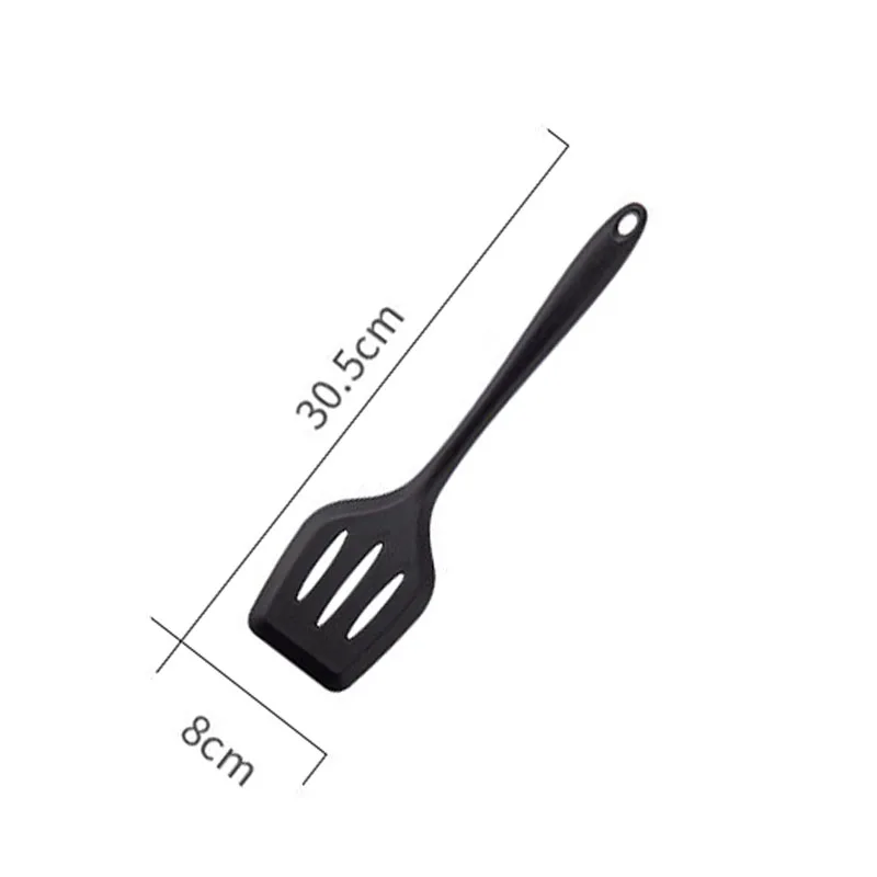 1Pcs Frying Spatula