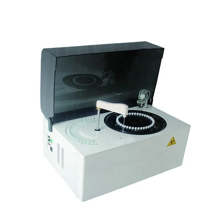Hospital Equipment YSTE1020 Fully Automatic Biochemistry Analyzer