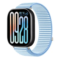 Breathable Nylon Loop Strap Replacement Watchband - Premium Bracelet Belt Accessories for Redmi Watch 5 (3)