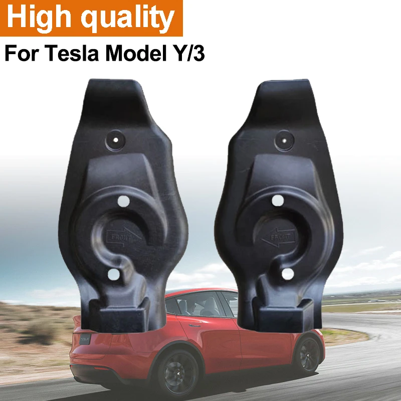 Control Arm For Tesla Model Y/3-Fender Bracket Rear Support Guard Lower Control Arm Cover 1111302-00-B 1111303-00-C