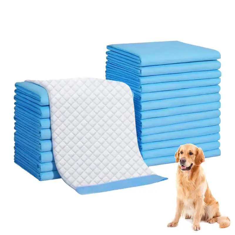 

Dog Pee Pads Dog Diaper Pads For Potty Training Potty Pads For Dogs Floor Pee Protector Leakproof Pet Diaper Pads For Hedgehog