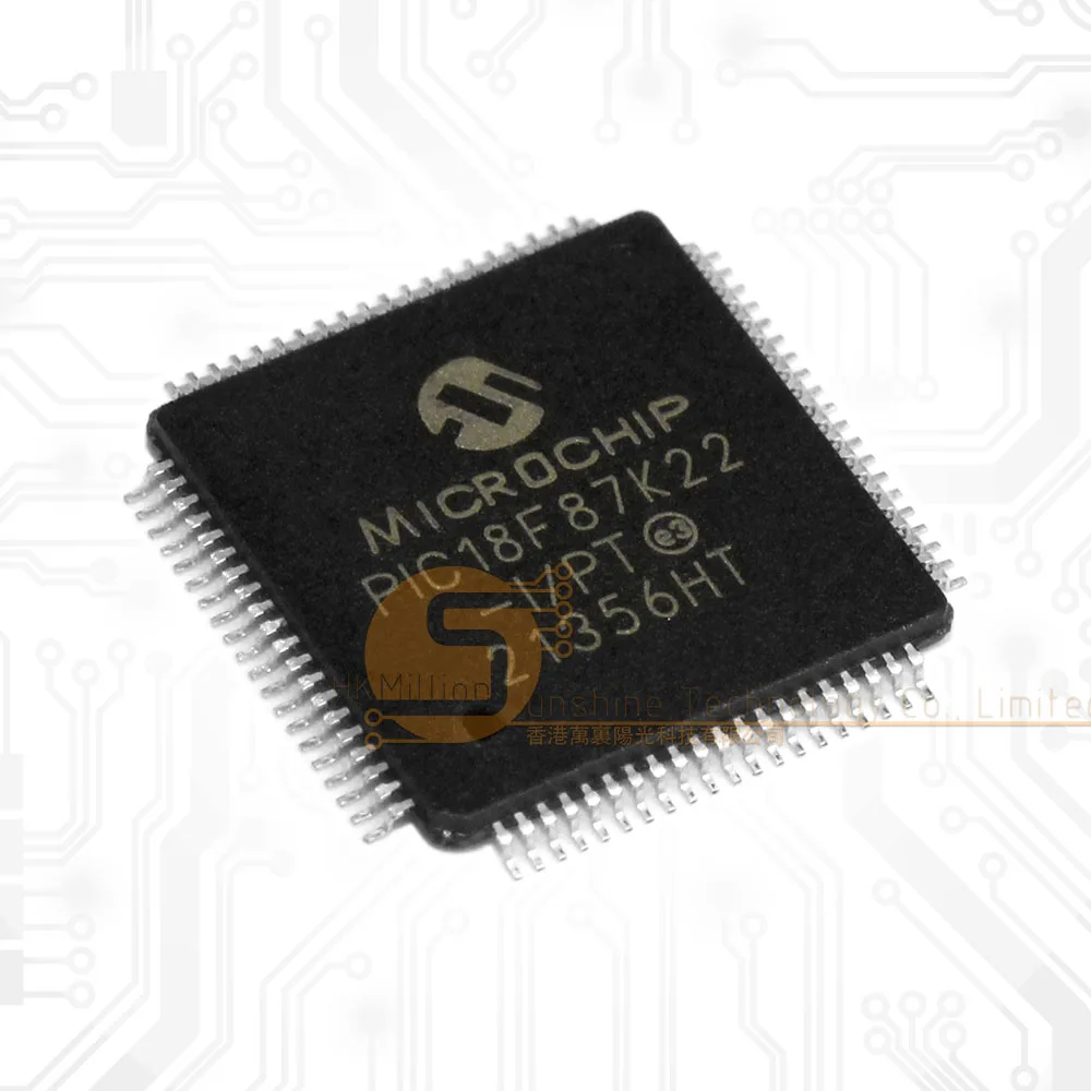 

Оригинальная фотовспышка QFP80 микроконтроллер IC