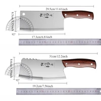 Kitchen Knife: Ultra-Sharp Stainless Steel Utility Knife for Home Use Slicing Knife, Meat Cutting Knife, Chef's Knife, Boning Kn 6