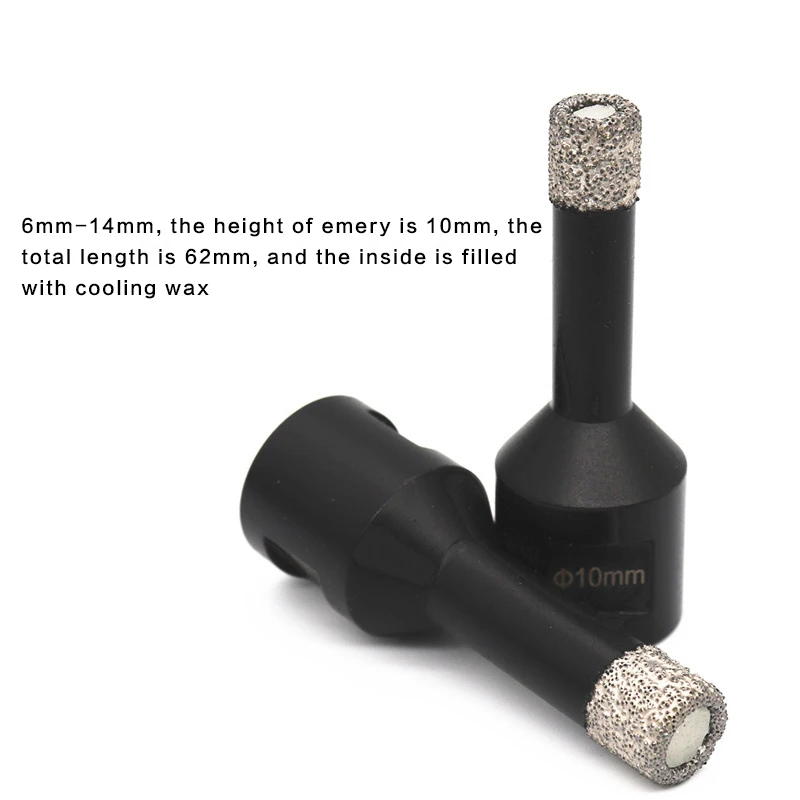 Рисунок 5 - Сухой вакуумный паяный Алмазный