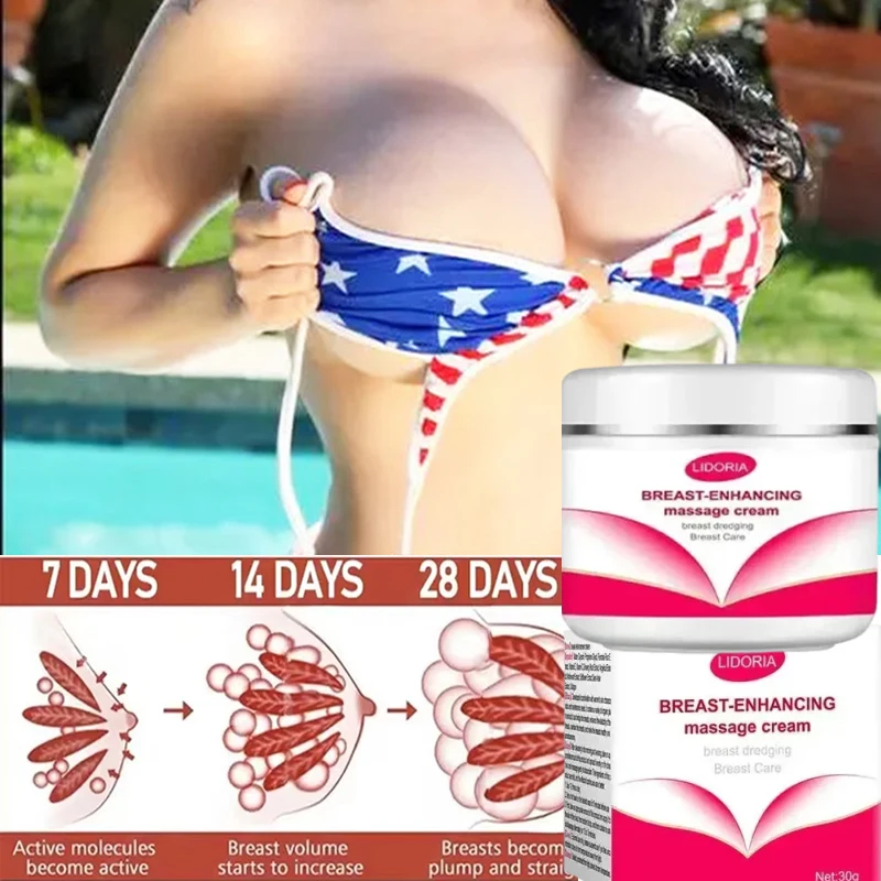 Natural Breast Enlargement Cream Lift Firm Breast Improve Sagging Massage Chest Rapidly Growth Enlarge Body Care breast enlargement cream