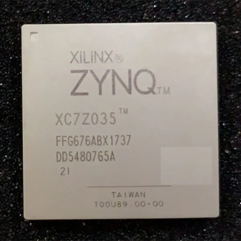 

XC7Z035-3FFG676E XILINX FPGA CPLD XC7Z035-L2FFG676I