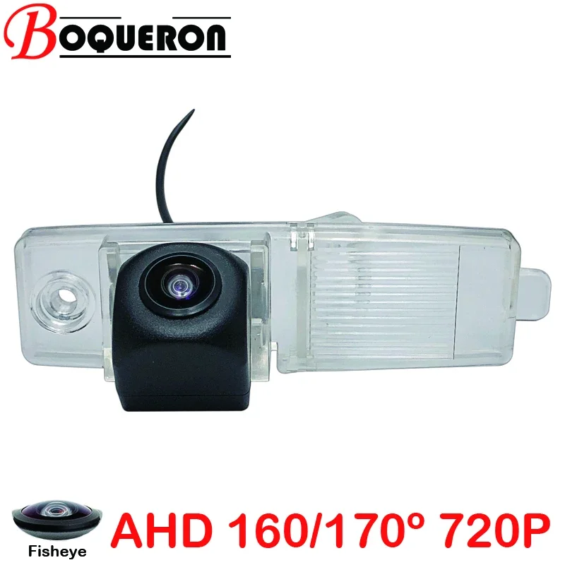 

Fisheye 170 Degree 1280x720P HD AHD Car Vehicle Rear View Reverse Camera For Daihatsu Gran Max Luxio For Lexus GS RX 300