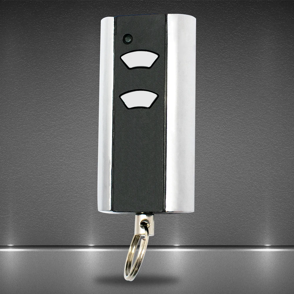pepape 2 Stück Garage Handsender für Normstahl Entrematic RCU 433-4K