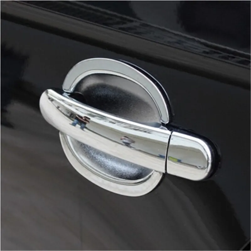 

For Volkswagen Passat B5 Golf 4 Jetta4 Mk4 Car Styling ABS Chrome Door Handle Bowl Door handle Protective covering Cover Trim