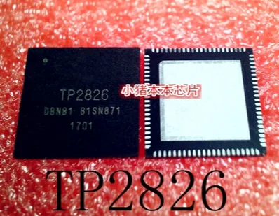 

Free shipping 10PCS TP2826-NB1 TP2826 QFN