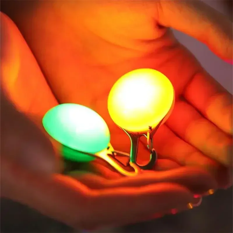 LED Lights Night Safety Dog Collar Glowing Pendant Pet Accessories Glow In The Dark Bright Necklace Dog Collar dog collar,pet collar,pet necklace