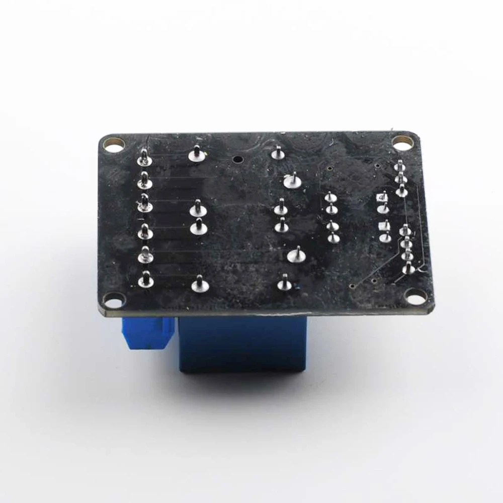 3.3V 2 Chanel Relay Module Optocoupler Isolation Module Relay Control Development Board 5PCS For Arduino