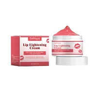 Lip Lightening Cream Long Lasting Moisturizing Black Remove Lip Dull Exfoliating Nourish Fade Hydrated Maintenance Lip Ointment 2