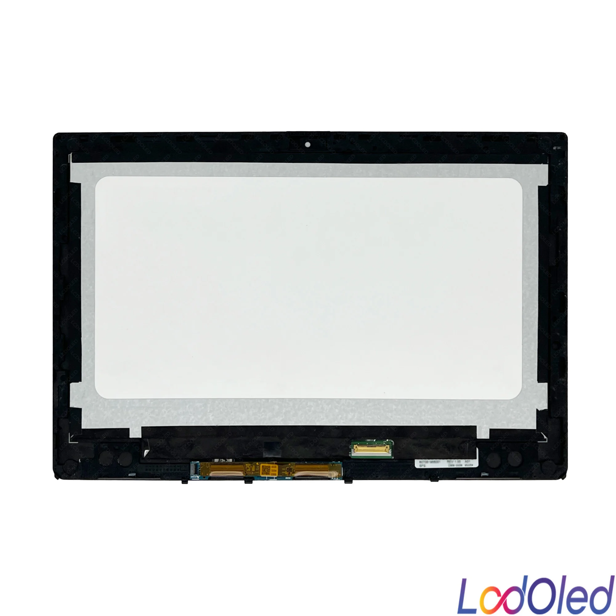 Lcd Touchscreen Digitador de Vidro Montagem de Exibição para hp Pro X360 Fortis 11 g9 w Bisel com Caneta 11.6 1366x768 30 Pinos - Imagem 5