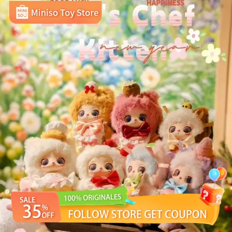 Lila's Chef Kitten 6liilaV4 babythree Liila's chef Kitten