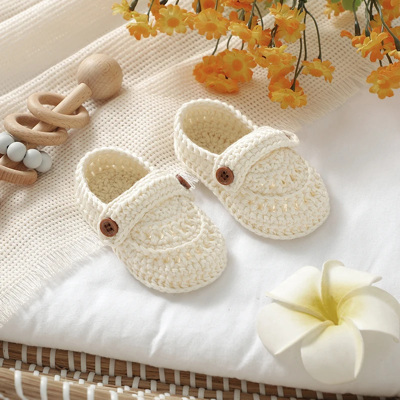 Baby Shoes Cotton Knit Newborn Girls Boy Footwear 0-18M Fashion Solid Shallow Infant Children Clothing Accessories Bedding Boots casual shoes,baby girl shoes,baby slippers,baby girl booties,indoor slippers