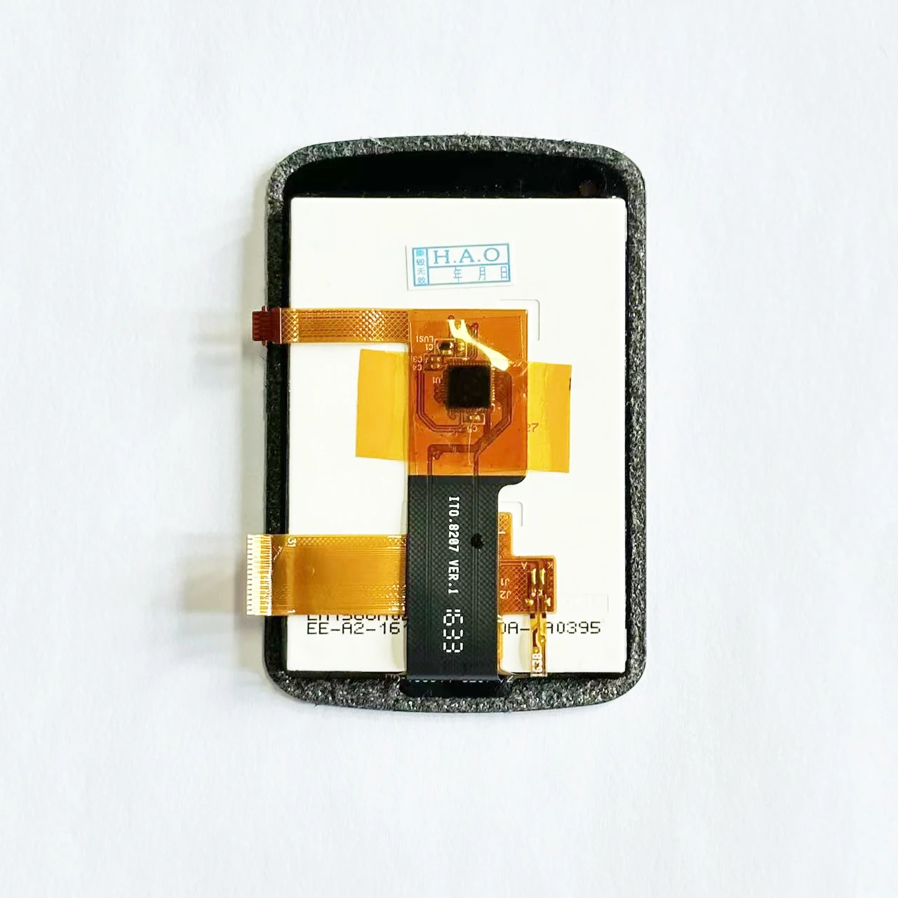 Garmin Edge 820 edge 820 GPS LCD 디스플레이 터치 스크린 자전거 속도계 GPS 수리 교체 패널