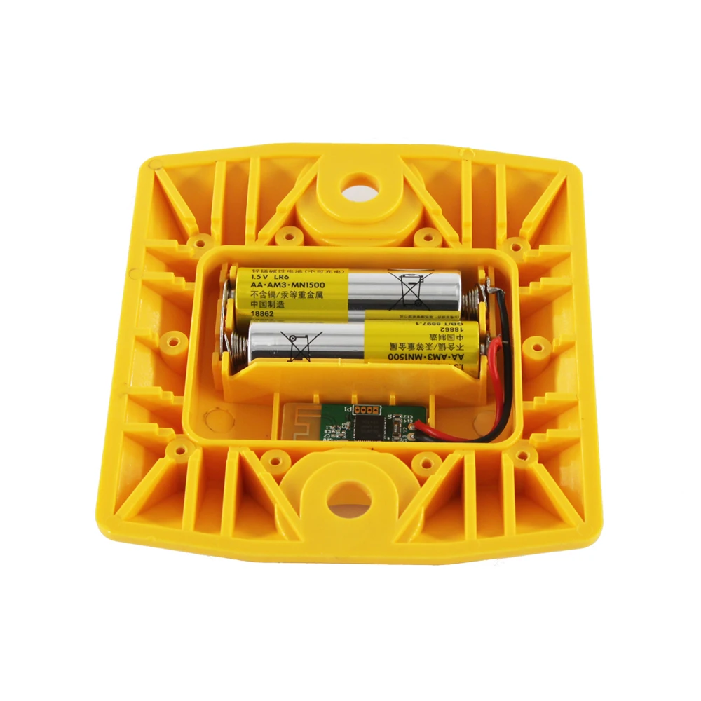 Ble 4.0 iBeacon Eddystone Ble Low Power beacon Road Stud for tracking navigation with cheaper price