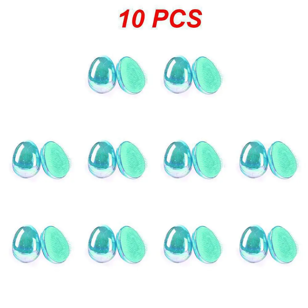 Green Comb 10pcs