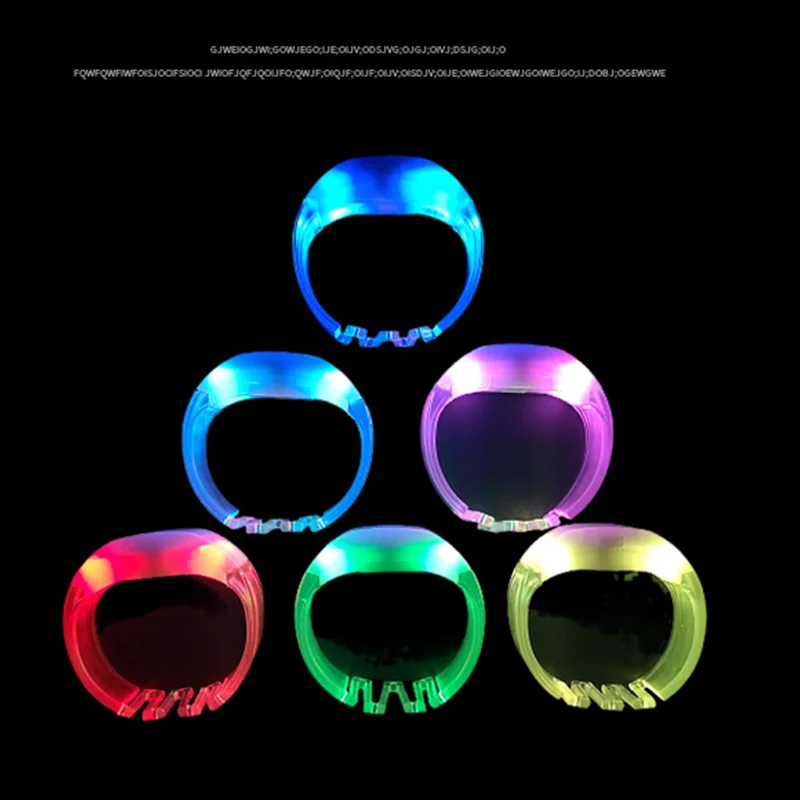 

100-100000 шт. RGB DMX сценический бар атмосферы реквизит светящиеся браслеты лампы для вечеринки диджея большая вечевечерние НКА сцена Кнопка Голосовое управление пульт дистанционного управления