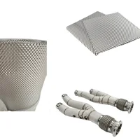 FMIC.Pro Stainless Steel Heat Shield Mat for Turbo & Exhaust Insulation - Image 6