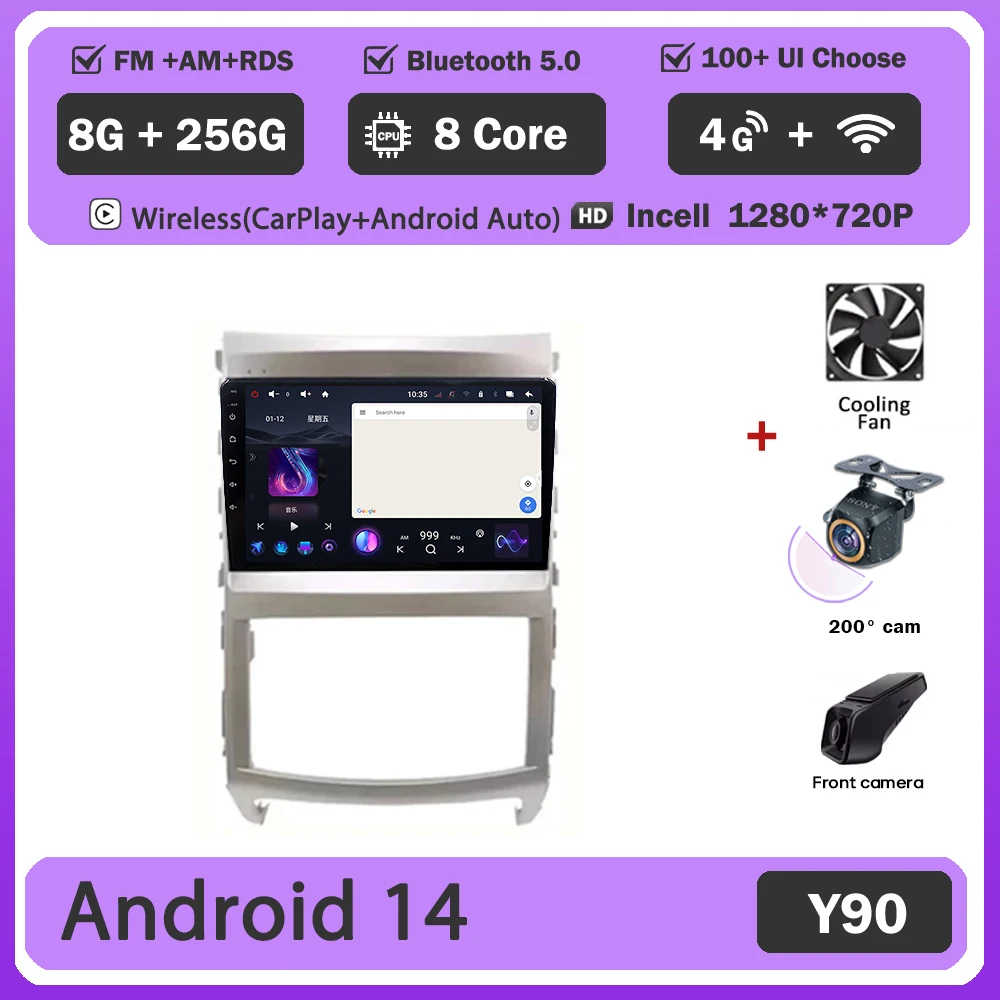 8-256G DVR