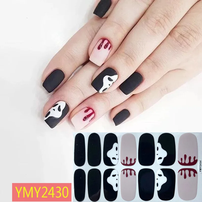 YMY2430-Nail Sticker
