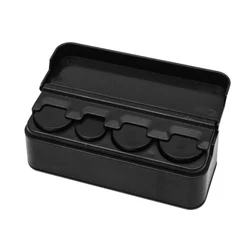 Universal Car Coin Holder and Money Organizer Dispenser (Onesize)
