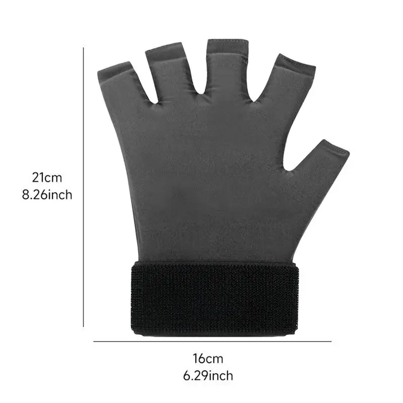 Ice hot compresses Gloves Hands Ice Pack Cooling Gloves Wrist