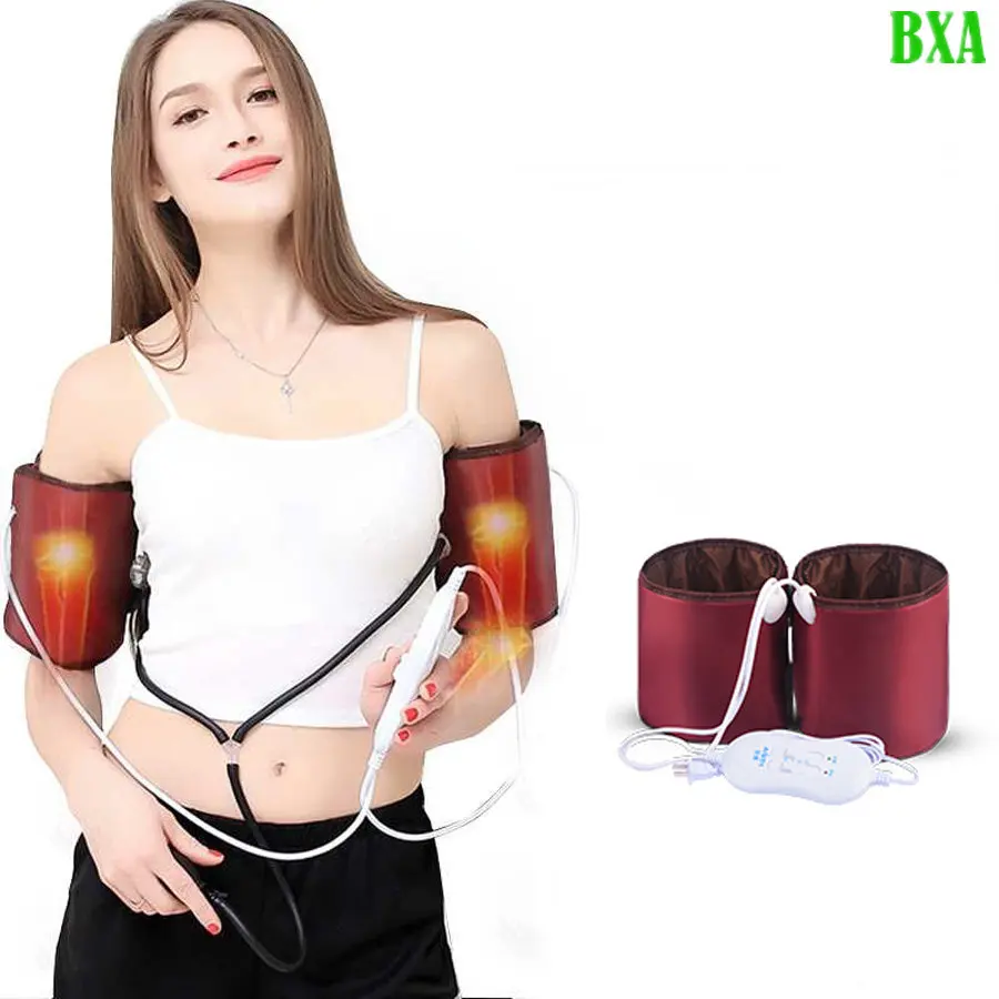 Electric Arm Massager with Vibration Heating Hand Wrist Elbow Joint