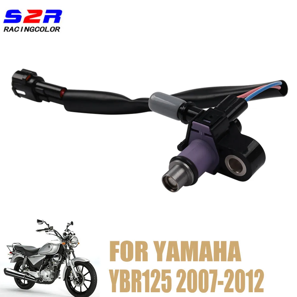 FOR YAMAHA YBR125 YBR 125 Motorcycle Fuel Injector 2007 2008 2009