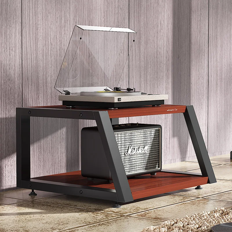 Cute Cd Organizer Rack Storage Retro Minicault Display Capacity Stand Luxury Portable Cd Rack Insert Porta Cd Mobili Musicali