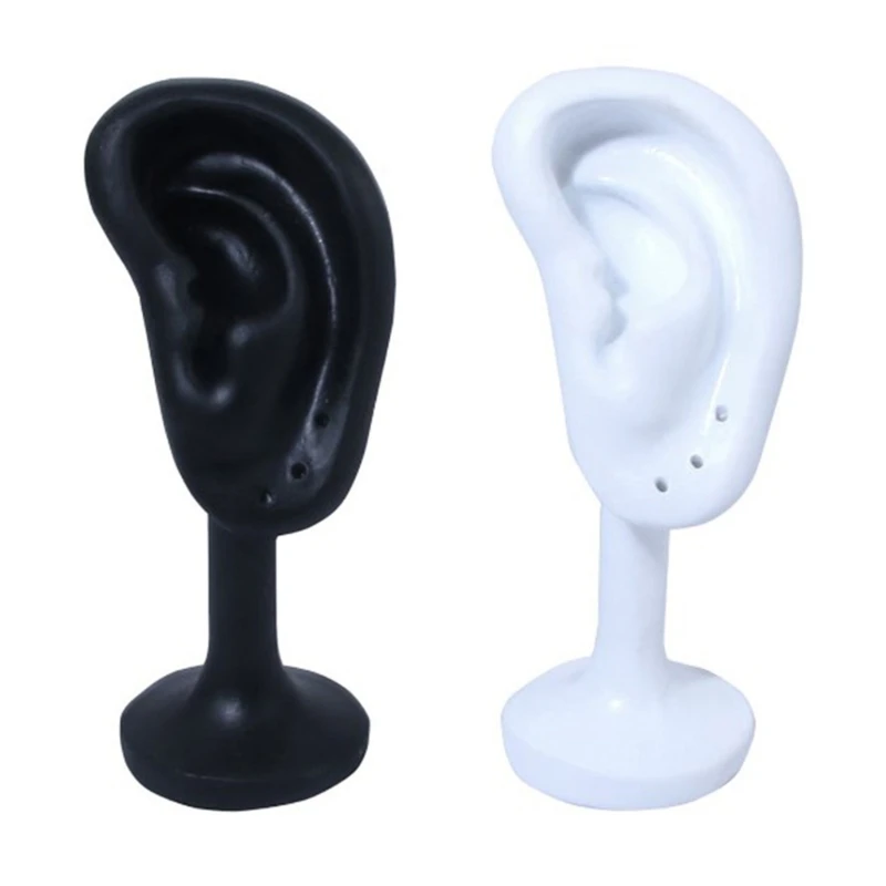 

Simulated Ear Earring Stand Jewelry Display Rack Women Girls Earrings Dropship