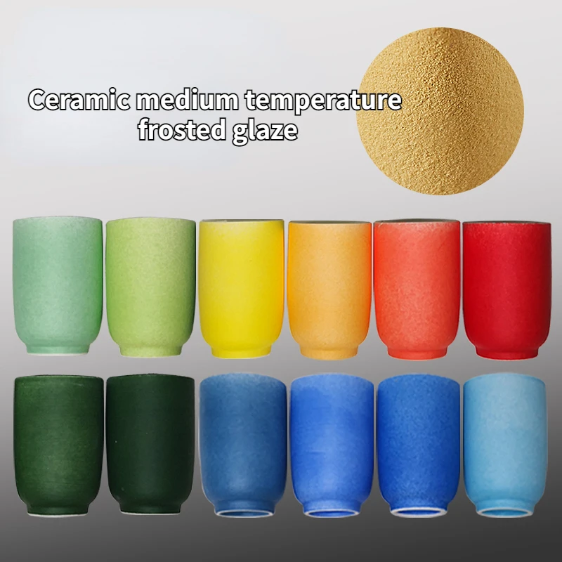 

500 г керамическая глазурная детская Экологически чистая потертая пигмент «сделай сам» керамические изделия наполнитель для ручного окрашивания