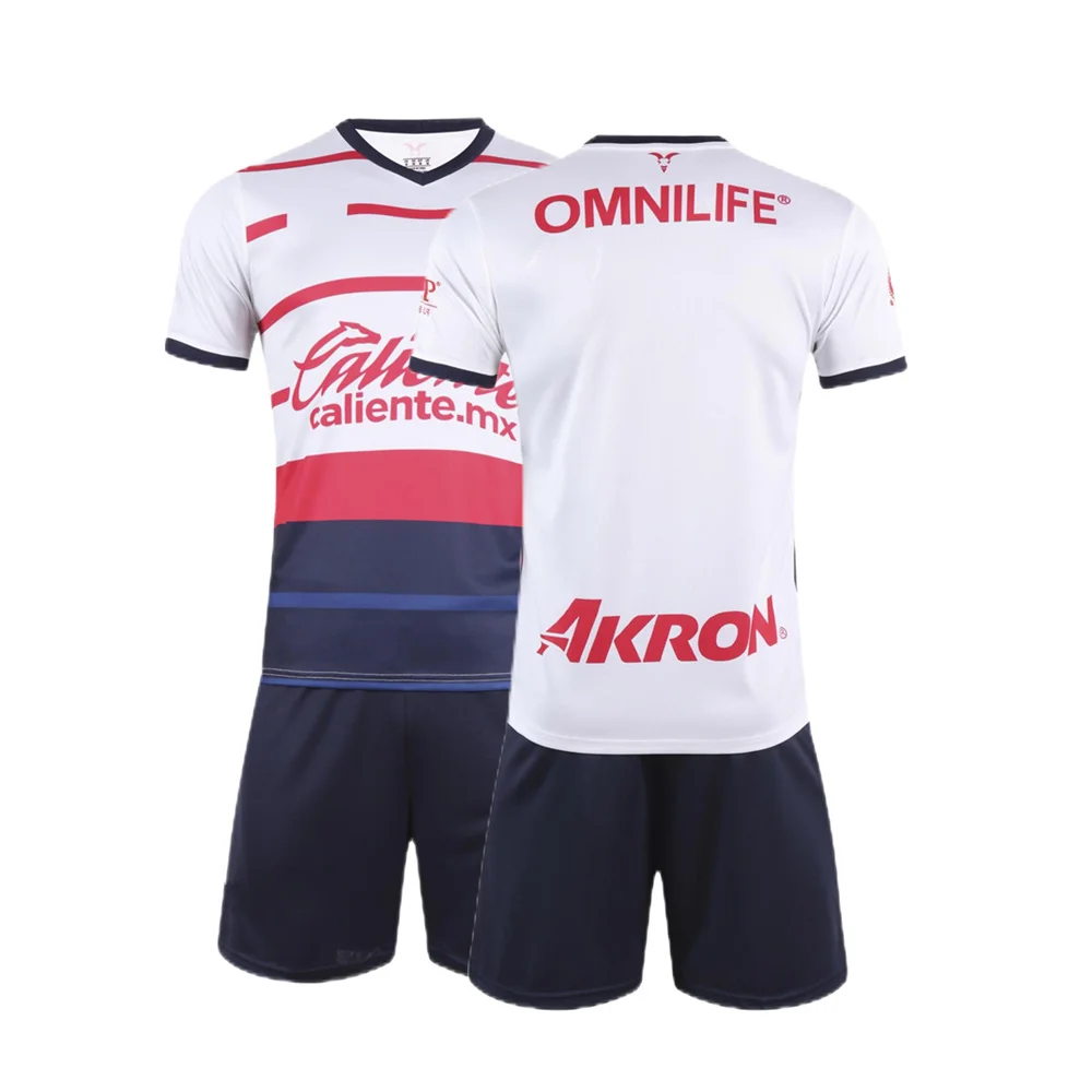 adult children's clothing set Football sport Uniforms boy girl Guatemala's Fans Jersey Training wear games kits Leisure shirt