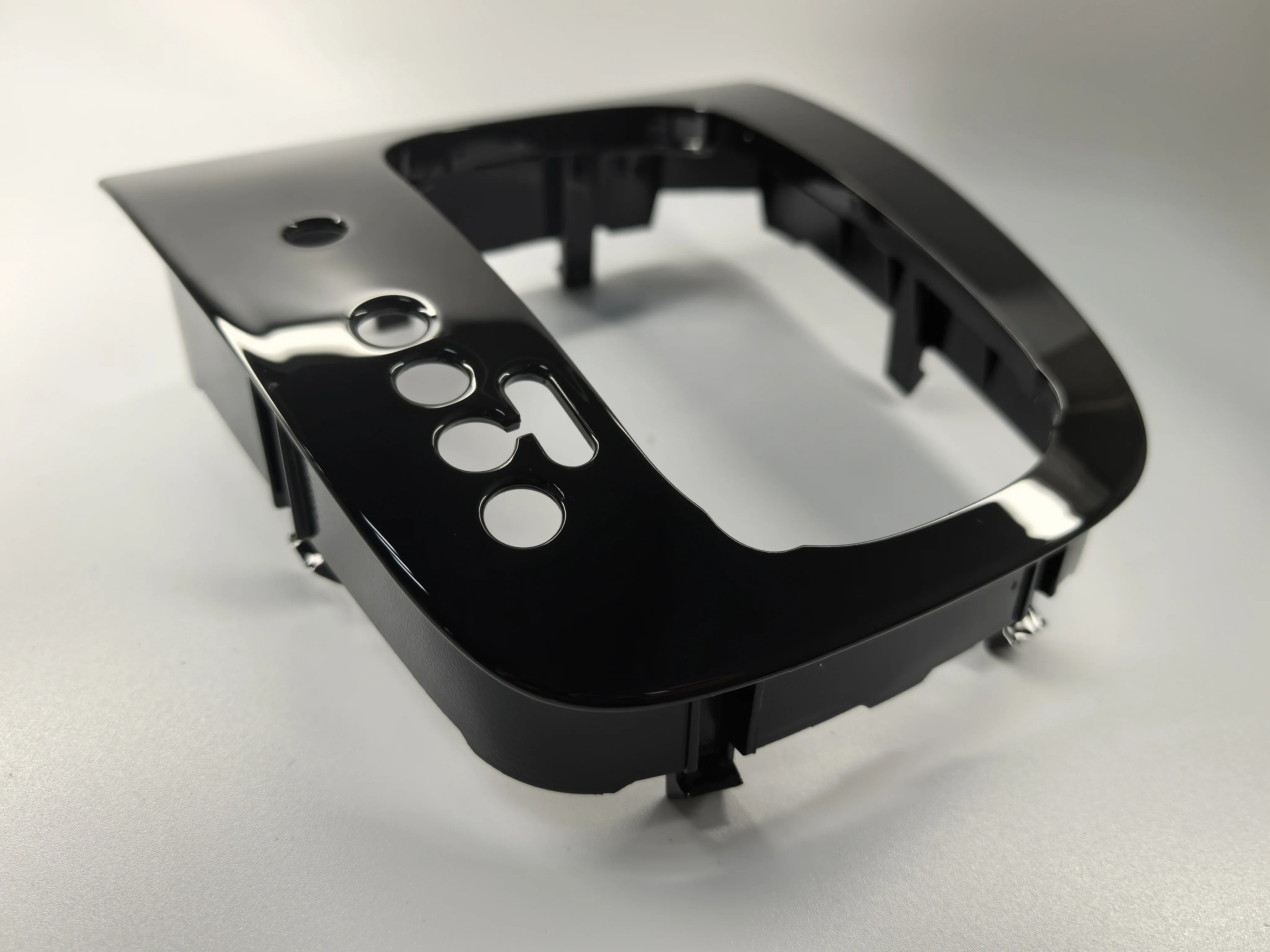 Lhd R32 High Black Replacement for DSG SHIFT BASE FRAME LHD For MK5 Golf GTI ...