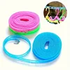 Thickened Clothesline Anti-slip Windproof Clothes Hanging Rope Portable Home Laundry Supplies Camping Accessories Random Color 1