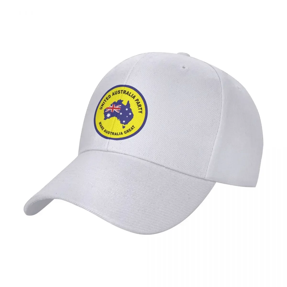 

Clive Palmer's United Australia Party Cap baseball cap christmas hat golf hat women hats Men's