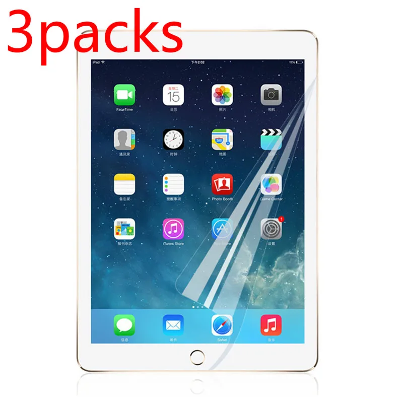 Hydrogel Screen Protector for iPad 10th Generation