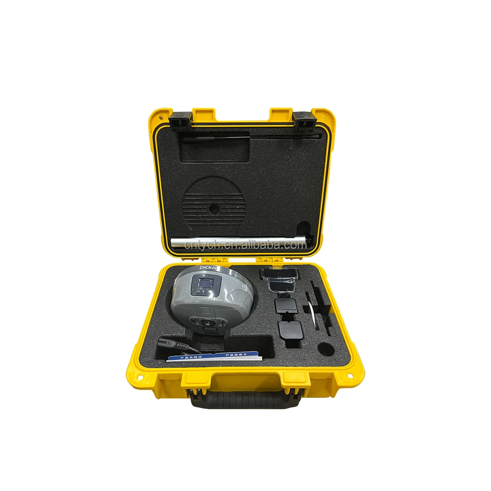 nav I73+/X6 Gnss Receiver 1408 Channels GPS RTK with Imu Gnss Rtk Gnss Rtk nav X