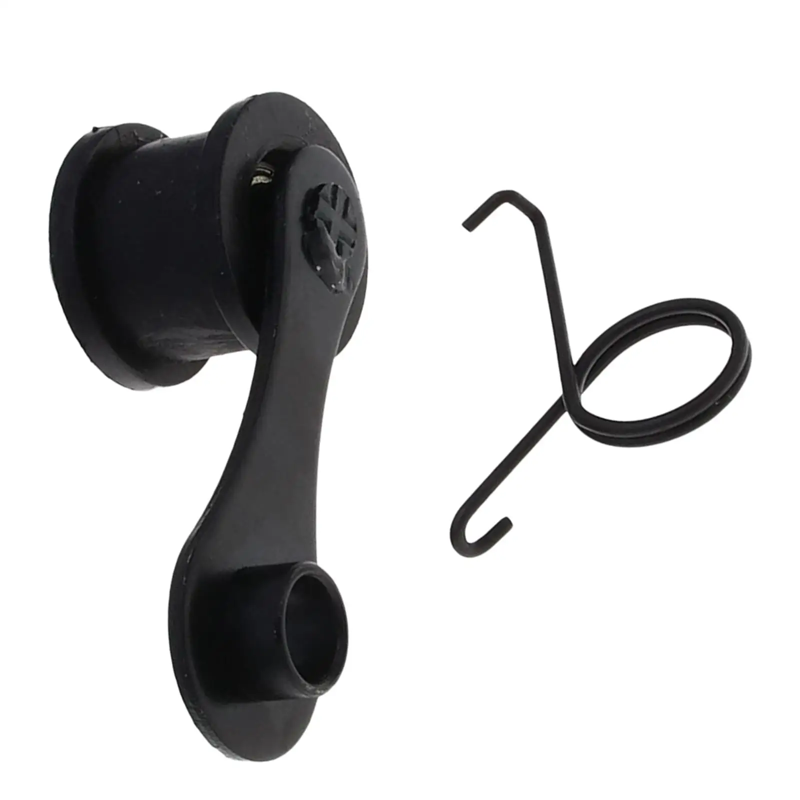 Chain Adjuster Tensioner with Spring for ATV Motorcross Quad Scooter