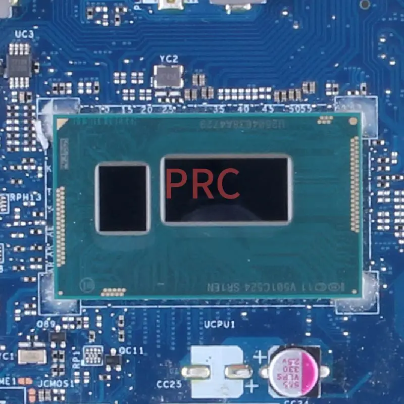 Teste de Placa Principal do Portátil para hp Probook Zpl40 Zpl50 Zpl70 La-b181p 440 450 g2 Uma i3 i5 4o 5o Processador Central 799552601 - Imagem 5