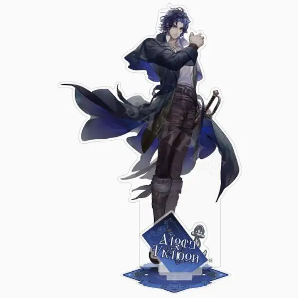 公式のアクリルスタンドの装飾,メインクラスのロードロードダフ