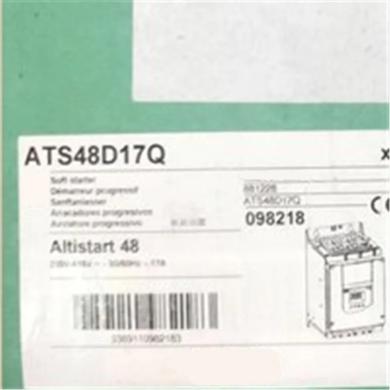 

Новый ATS48D17Q