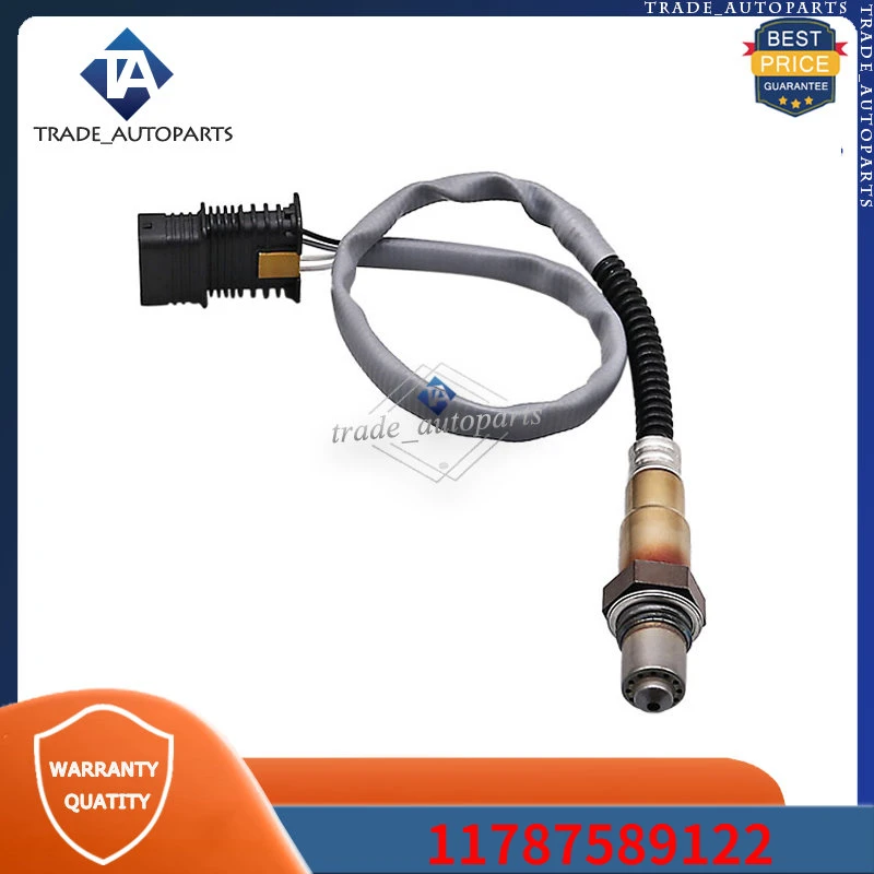 

11787589122 Oxygen Sensor Downstream For BMW X1 X3 X4 X5 Z4 328i 528i 320i 228i 428i xDrive O2 Lambda Sensor 1Pcs