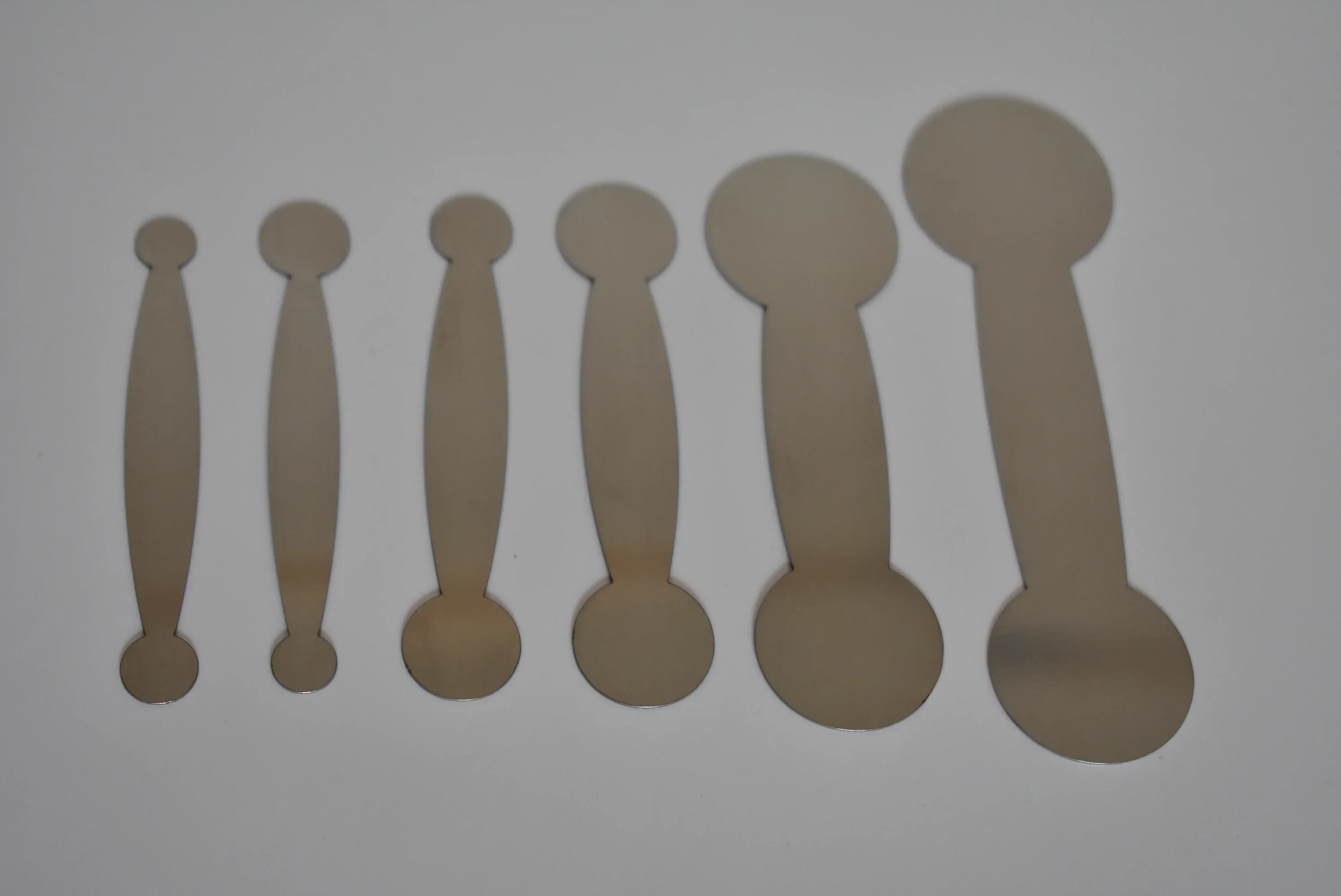 Clarinet Repair Tools Flat Pad Set-Essential Accessories for Musical Instrument Maintenance