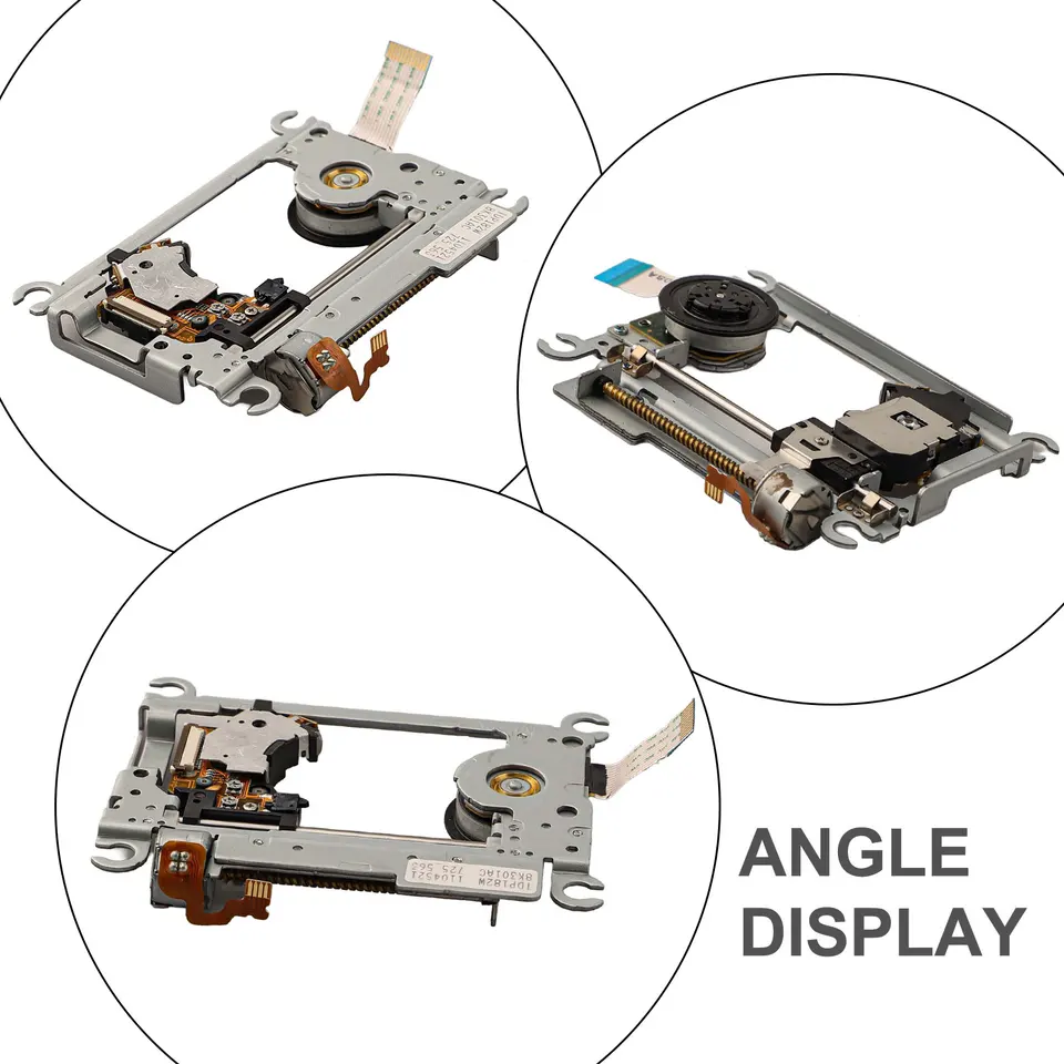 1pc TDP182W Optical Len Deck Optical Drive Head Assembly Visible
