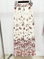 HIGH QUALITY New Fashion 2026 Designer Suit Set Women's Sea World Printed Camis Cropped Jacket Pants Suit 3pcs Set - Image 6