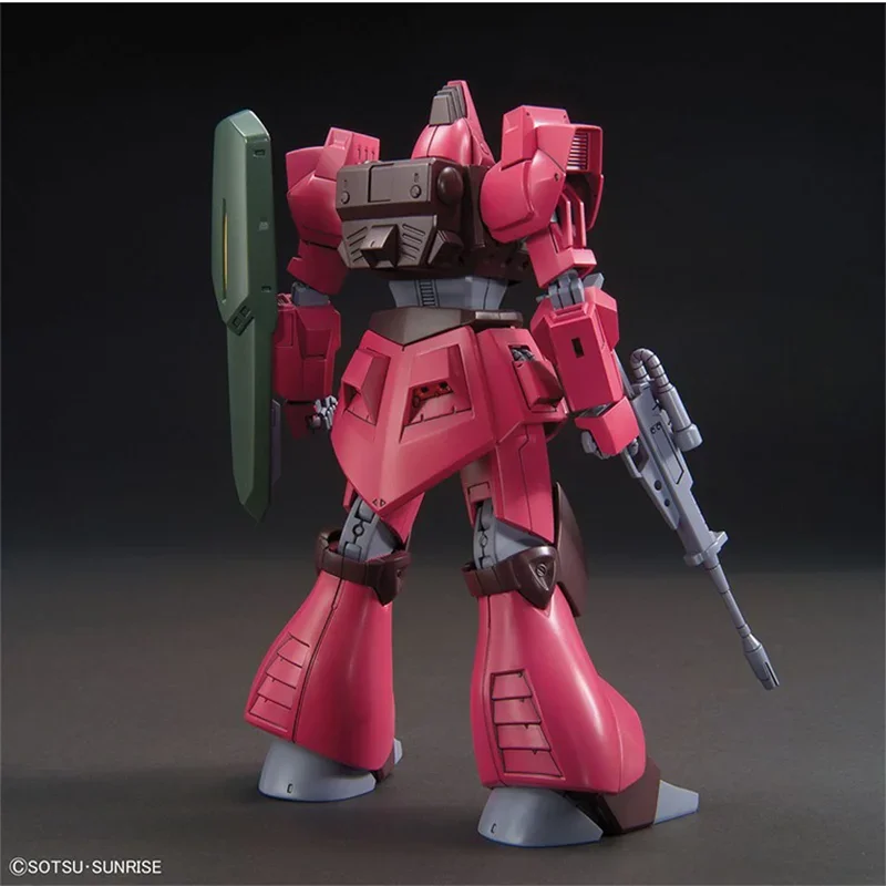 Фото [В наличии] Bandai HGUC 212 RMS-117 GALBALDY GUNDAM Модель экшн-сборки №4