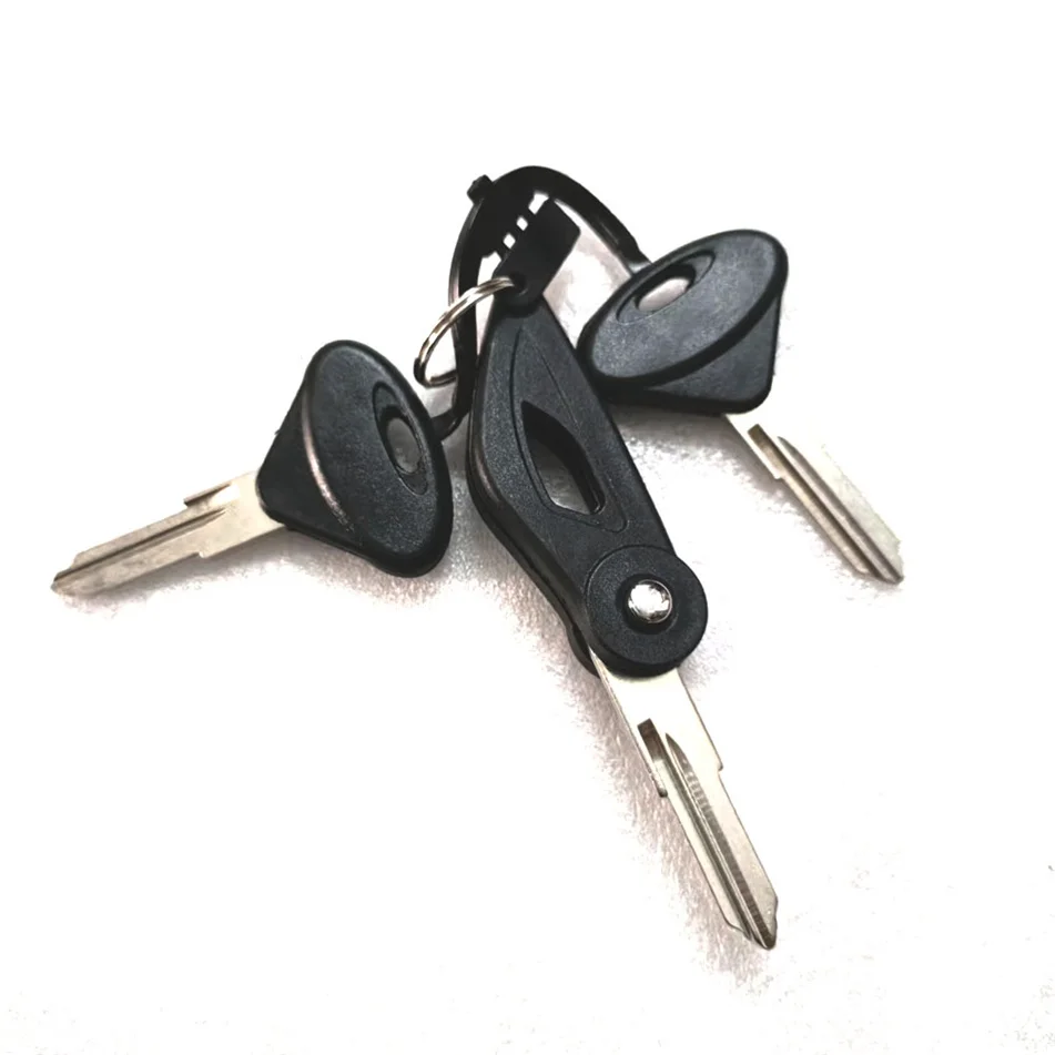 Foldable Key Blank for Benelli TNT302 TRK502 502C BJ250 TNT600 BN600 BJ600 BJ300 BN302 TNT150 BN251 TRK251 TRK502X Keeway RK6 GS